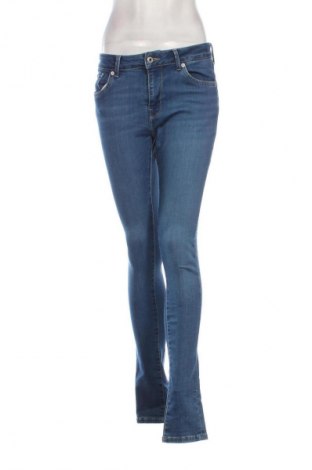 Damskie jeansy Pepe Jeans, Rozmiar M, Kolor Niebieski, Cena 245,99 zł