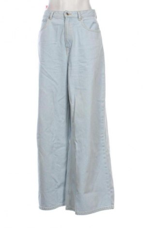 Damskie jeansy Pepe Jeans, Rozmiar XL, Kolor Niebieski, Cena 245,99 zł