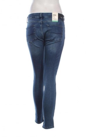 Γυναικείο Τζίν Pepe Jeans, Μέγεθος L, Χρώμα Μπλέ, Τιμή 90,99 €