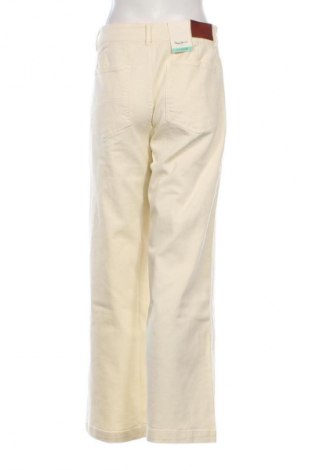 Női farmernadrág Pepe Jeans, Méret M, Szín Ekrü
, Ár 46 279 Ft