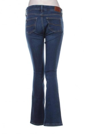 Дамски дънки Pepe Jeans, Размер M, Цвят Син, Цена 60,99 лв.