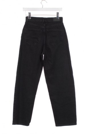 Дамски дънки Perfect Jeans By Gina Tricot, Размер XS, Цвят Черен, Цена 22,99 лв.