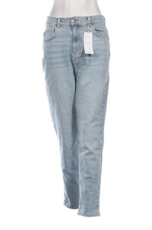 Damen Jeans Perfect Jeans By Gina Tricot, Größe L, Farbe Blau, Preis 53,99 €