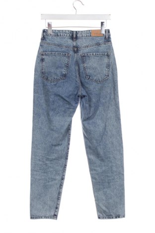 Дамски дънки Perfect Jeans By Gina Tricot, Размер XS, Цвят Син, Цена 33,93 лв.
