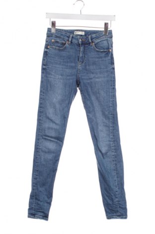 Női farmernadrág Perfect Jeans By Gina Tricot, Méret XS, Szín Kék, Ár 6 800 Ft