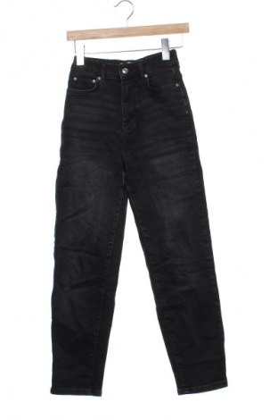 Damskie jeansy Perfect Jeans By Gina Tricot, Rozmiar XXS, Kolor Szary, Cena 44,99 zł