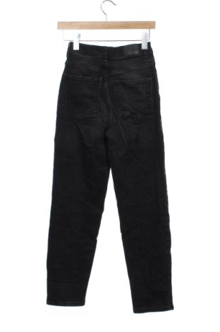 Damskie jeansy Perfect Jeans By Gina Tricot, Rozmiar XXS, Kolor Szary, Cena 44,99 zł