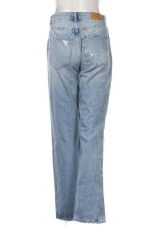 Damskie jeansy Perfect Jeans By Gina Tricot, Rozmiar S, Kolor Niebieski, Cena 111,99 zł