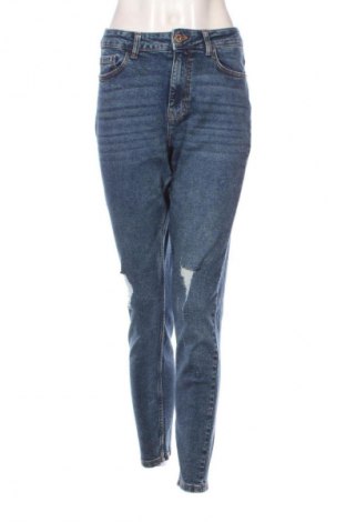 Dámske džínsy  Pieces, Veľkosť S, Farba Modrá, Cena  44,95 €