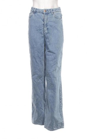 Blugi de femei Pieces, Mărime S, Culoare Albastru, Preț 47,99 Lei