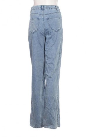 Blugi de femei Pieces, Mărime S, Culoare Albastru, Preț 47,99 Lei