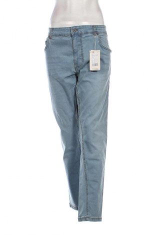 Dámske džínsy  Pier One, Veľkosť 3XL, Farba Modrá, Cena  26,95 €