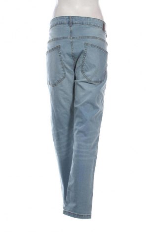 Dámske džínsy  Pier One, Veľkosť 3XL, Farba Modrá, Cena  26,95 €