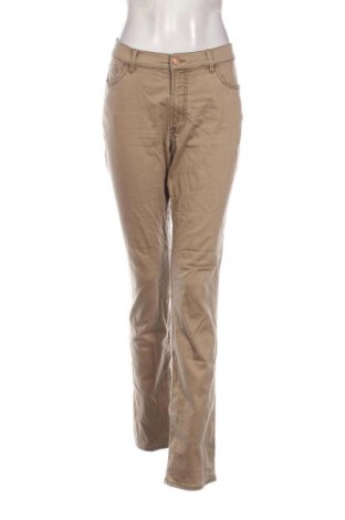 Damen Jeans Pioneer, Größe L, Farbe Beige, Preis € 20,97