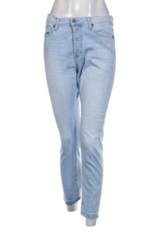 Blugi de femei Please, Mărime M, Culoare Albastru, Preț 197,00 Lei
