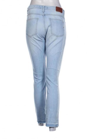 Blugi de femei Please, Mărime M, Culoare Albastru, Preț 197,00 Lei