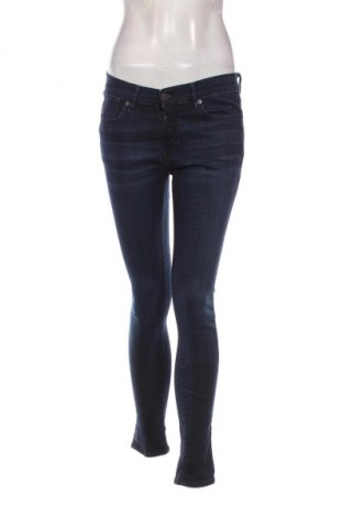 Blugi de femei Polo Ralph Lauren, Mărime M, Culoare Albastru, Preț 360,53 Lei