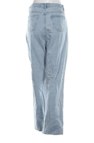 Damskie jeansy Pretty Little Thing, Rozmiar L, Kolor Niebieski, Cena 95,99 zł