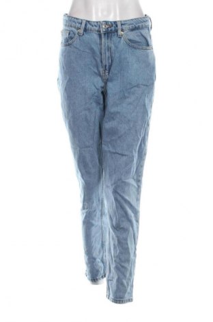 Blugi de femei Primark, Mărime M, Culoare Albastru, Preț 100,99 Lei