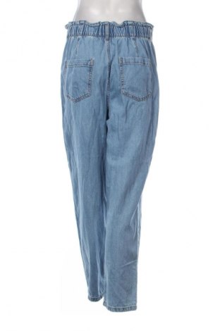 Blugi de femei Promod, Mărime M, Culoare Albastru, Preț 107,61 Lei