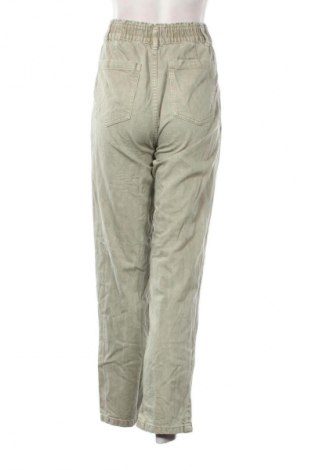 Női farmernadrág Pull&Bear, Méret S, Szín Zöld, Ár 12 449 Ft