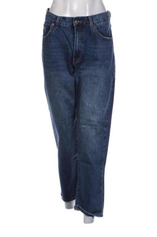 Damskie jeansy Pull&Bear, Rozmiar XL, Kolor Niebieski, Cena 44,99 zł