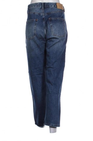 Damskie jeansy Pull&Bear, Rozmiar XL, Kolor Niebieski, Cena 44,99 zł