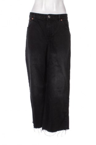 Γυναικείο Τζίν Pull&Bear, Μέγεθος XL, Χρώμα Μαύρο, Τιμή 9,99 €