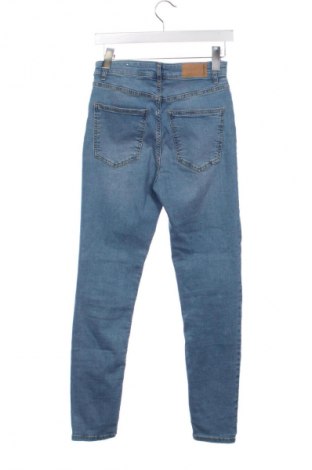 Dámske džínsy  Pull&Bear, Veľkosť XS, Farba Modrá, Cena  7,55 €