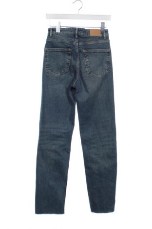 Dámske džínsy  Pull&Bear, Veľkosť XS, Farba Modrá, Cena  14,95 €