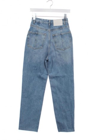 Γυναικείο Τζίν Pull&Bear, Μέγεθος XXS, Χρώμα Μπλέ, Τιμή 23,52 €