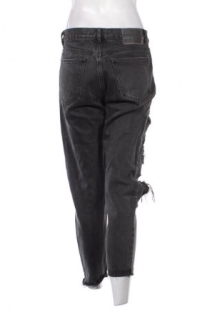 Blugi de femei Pull&Bear, Mărime M, Culoare Negru, Preț 76,70 Lei