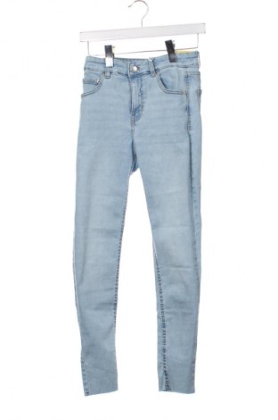 Női farmernadrág Pull&Bear, Méret S, Szín Kék, Ár 12 449 Ft