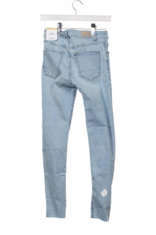 Női farmernadrág Pull&Bear, Méret S, Szín Kék, Ár 12 449 Ft