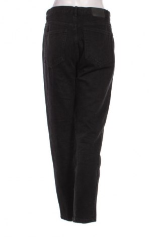 Blugi de femei Pull&Bear, Mărime M, Culoare Negru, Preț 76,30 Lei