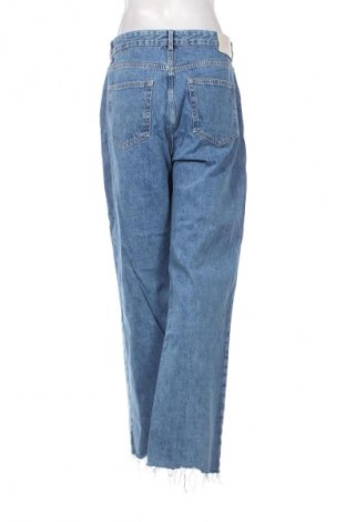 Dámské džíny  Pull&Bear, Velikost XL, Barva Modrá, Cena  367,00 Kč