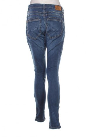 Blugi de femei Pulz Jeans, Mărime L, Culoare Albastru, Preț 56,99 Lei