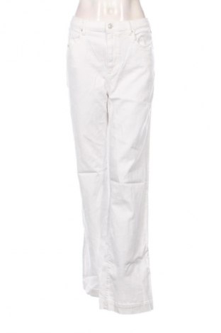 Blugi de femei Replay, Mărime XL, Culoare Alb, Preț 659,99 Lei