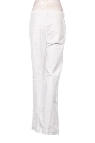 Blugi de femei Replay, Mărime XL, Culoare Alb, Preț 659,99 Lei