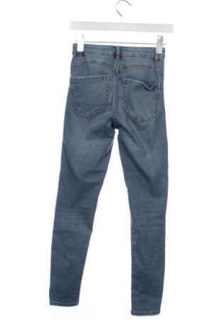 Damskie jeansy Reserved, Rozmiar XS, Kolor Niebieski, Cena 66,67 zł