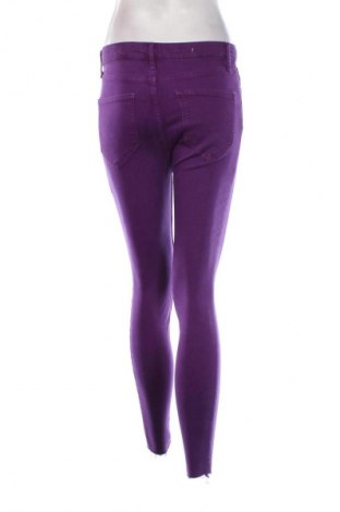 Blugi de femei River Island, Mărime S, Culoare Mov, Preț 107,89 Lei