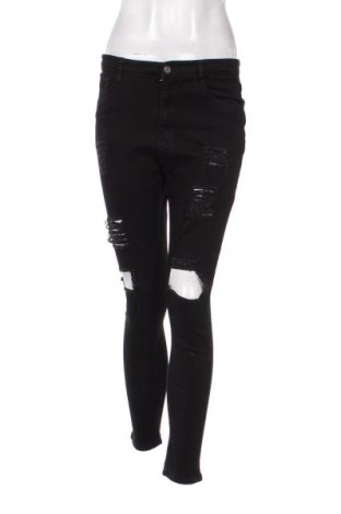 Damen Jeans SHEIN, Größe M, Farbe Schwarz, Preis € 14,99
