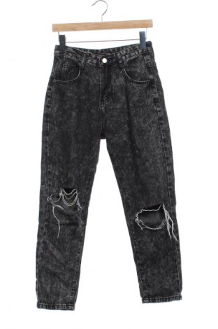 Damskie jeansy SHEIN, Rozmiar XS, Kolor Czarny, Cena 95,99 zł