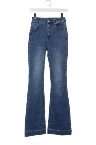 Damen Jeans SHEIN, Größe XS, Farbe Blau, Preis 10,64 €