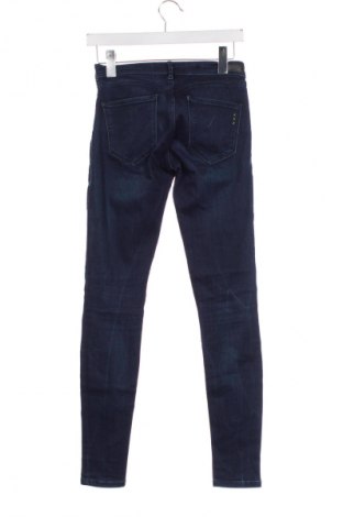 Blugi de femei Scotch & Soda, Mărime XS, Culoare Albastru, Preț 171,99 Lei