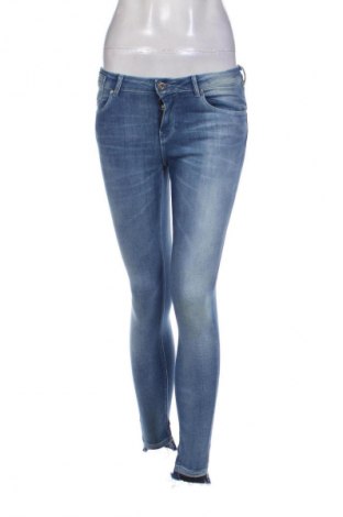 Damskie jeansy Scotch & Soda, Rozmiar S, Kolor Niebieski, Cena 206,74 zł