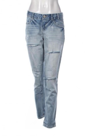 Blugi de femei Select, Mărime S, Culoare Albastru, Preț 76,70 Lei