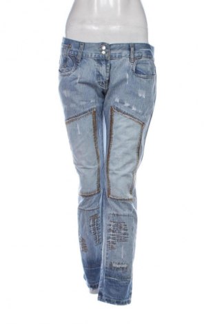 Blugi de femei Sexy Woman, Mărime XL, Culoare Albastru, Preț 142,50 Lei