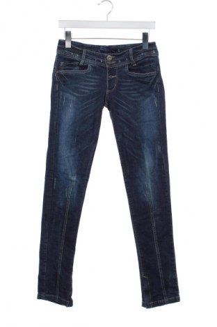 Дамски дънки So Jeans, Размер M, Цвят Син, Цена 29,00 лв.
