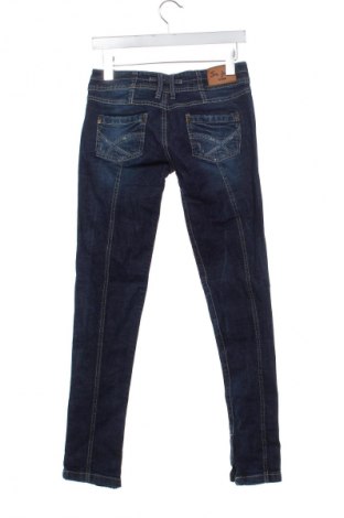Дамски дънки So Jeans, Размер M, Цвят Син, Цена 29,00 лв.